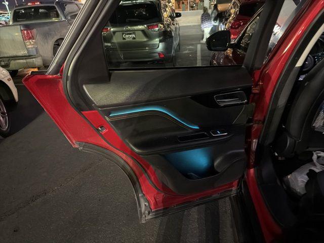 used 2018 Jaguar F-PACE car, priced at $15,500