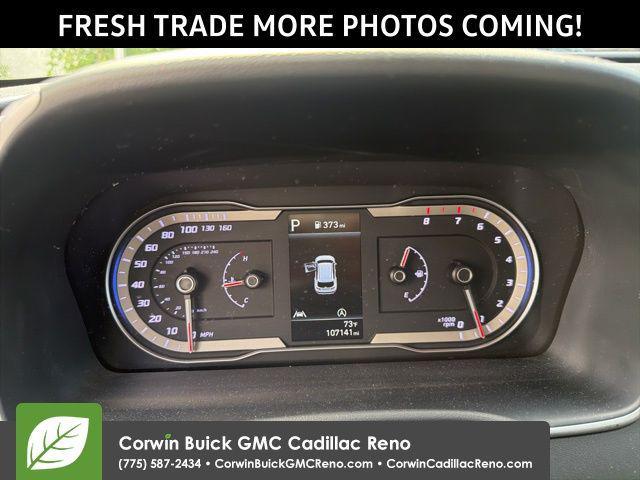 used 2022 Hyundai Tucson car, priced at $16,995