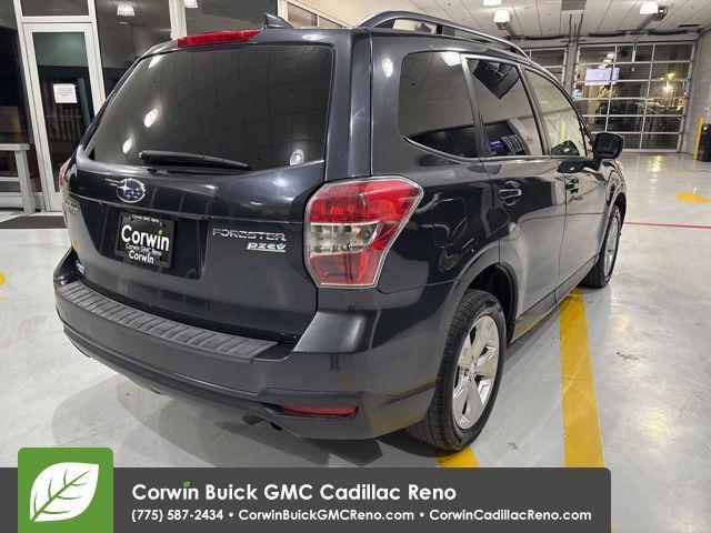 used 2016 Subaru Forester car, priced at $9,750