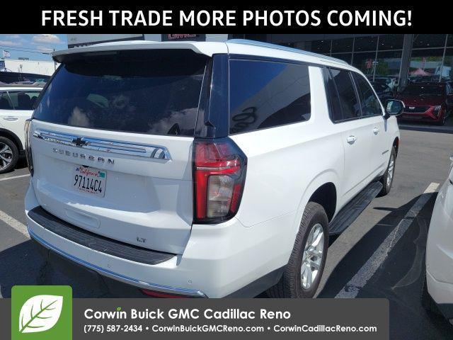 used 2021 Chevrolet Suburban car, priced at $34,995