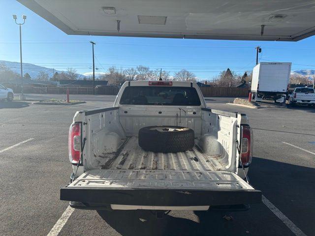 used 2021 GMC Canyon car, priced at $17,989