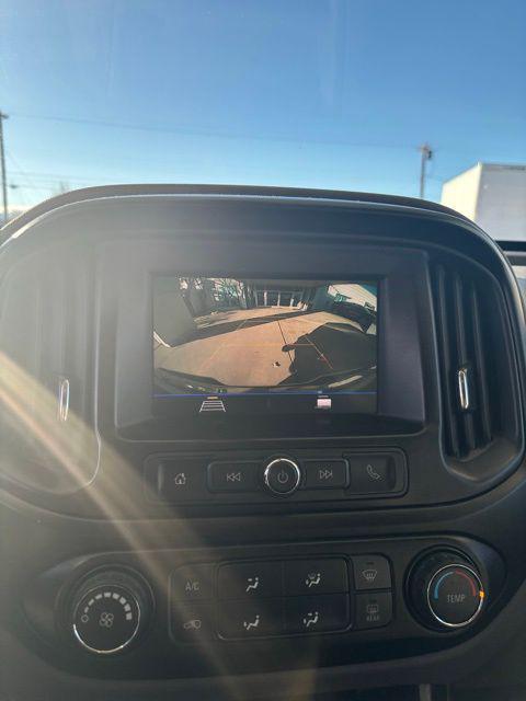 used 2021 GMC Canyon car, priced at $17,989