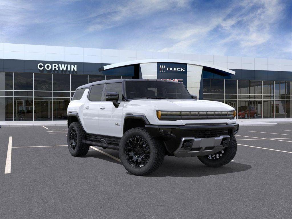 new 2026 GMC HUMMER EV SUV car, priced at $101,268