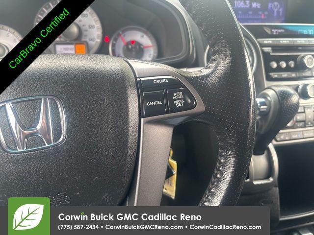 used 2013 Honda Pilot car, priced at $12,950