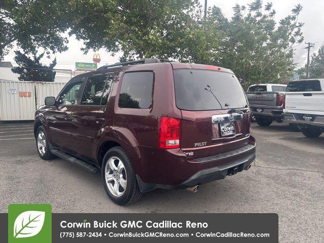 used 2013 Honda Pilot car, priced at $12,995