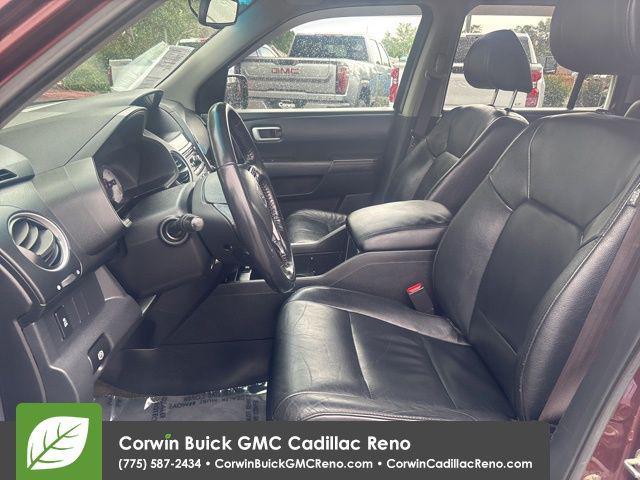 used 2013 Honda Pilot car, priced at $12,995