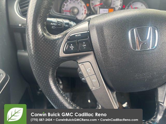 used 2013 Honda Pilot car, priced at $12,995