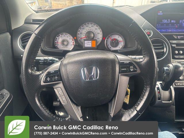 used 2013 Honda Pilot car, priced at $12,995