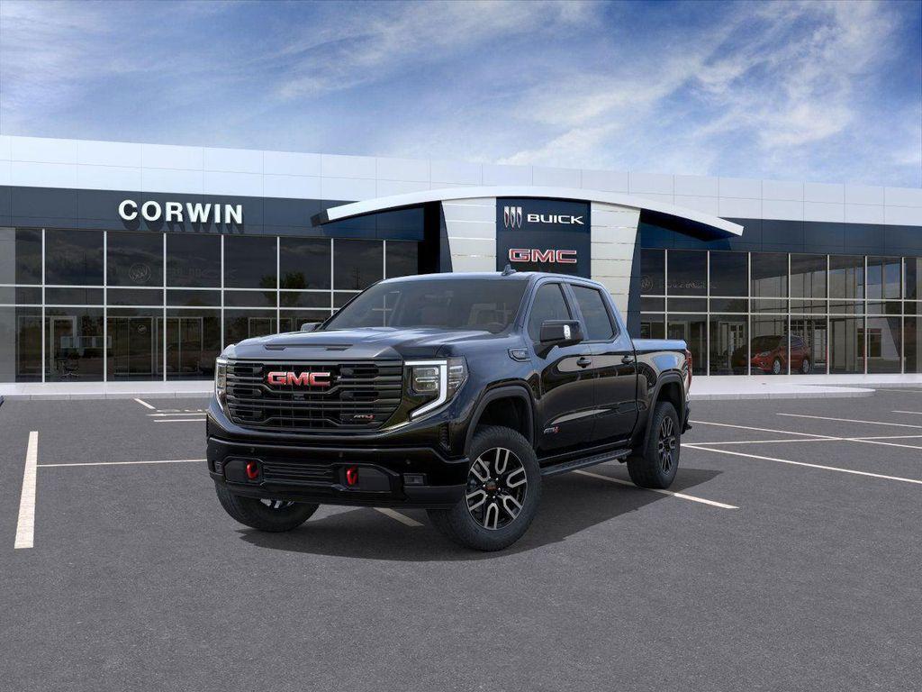 new 2026 GMC Sierra 1500 car, priced at $69,804