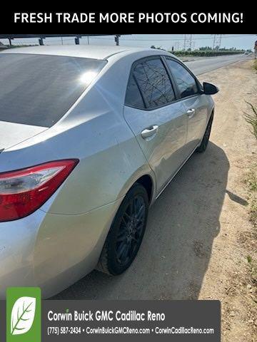 used 2016 Toyota Corolla car, priced at $7,995