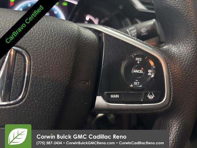 used 2019 Honda Civic car, priced at $18,995