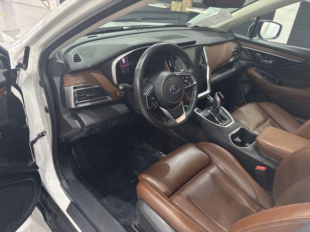 used 2022 Subaru Outback car, priced at $21,886