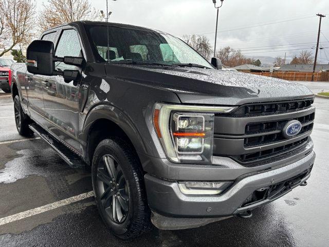 used 2023 Ford F-150 car, priced at $34,995