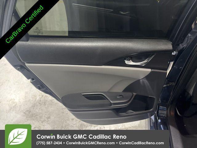 used 2016 Honda Civic car, priced at $15,750