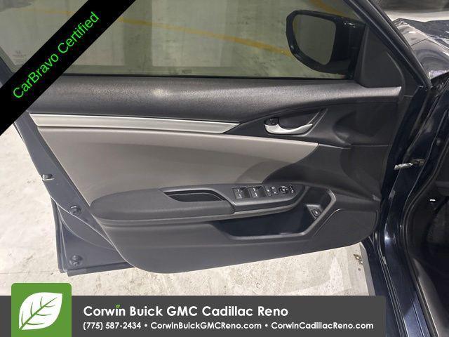 used 2016 Honda Civic car, priced at $15,750