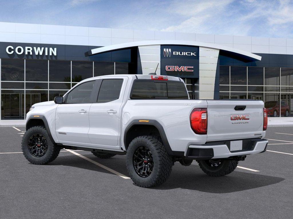 new 2026 GMC Canyon car, priced at $43,134