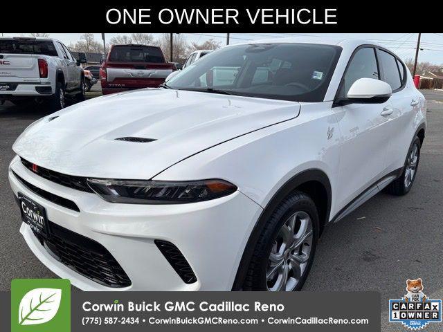 used 2024 Dodge Hornet car, priced at $25,500
