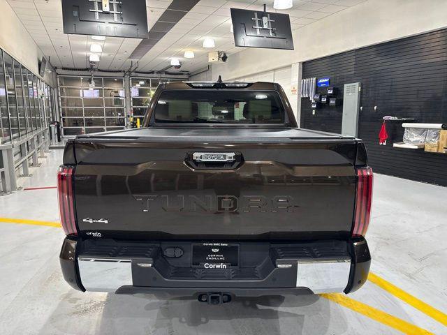 used 2022 Toyota Tundra car, priced at $46,695