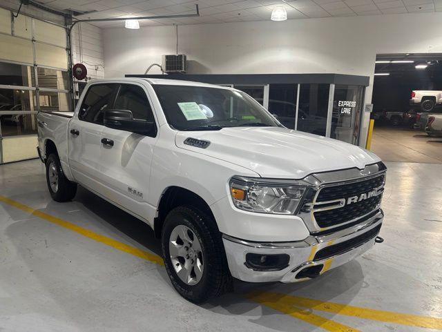 used 2023 Ram 1500 car, priced at $36,500