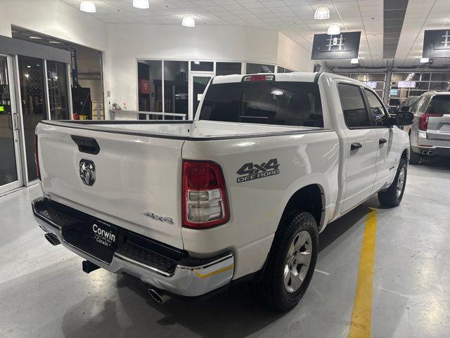 used 2023 Ram 1500 car, priced at $36,500