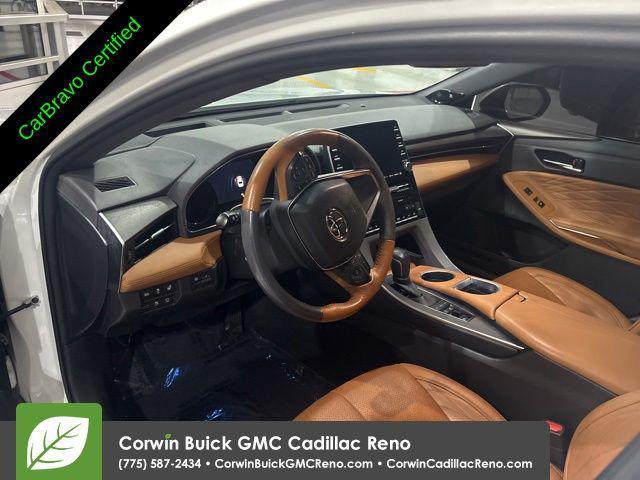 used 2019 Toyota Avalon Hybrid car, priced at $29,500