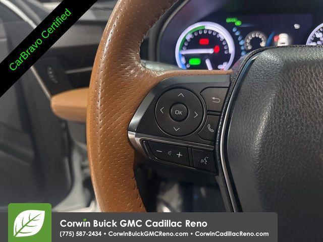 used 2019 Toyota Avalon Hybrid car, priced at $29,500