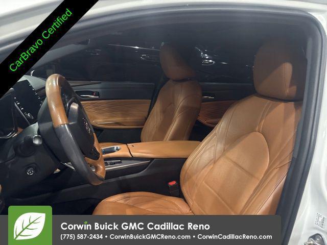 used 2019 Toyota Avalon Hybrid car, priced at $29,500