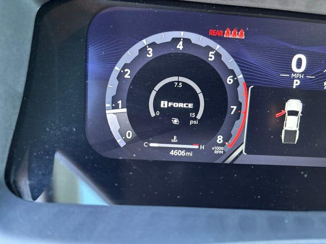 used 2024 Toyota Tacoma car, priced at $39,495