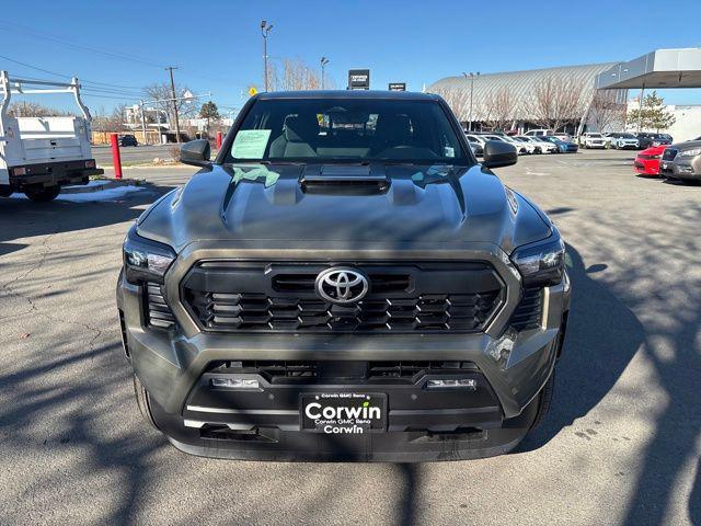 used 2024 Toyota Tacoma car, priced at $39,495