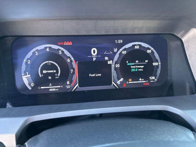 used 2024 Toyota Tacoma car, priced at $39,495