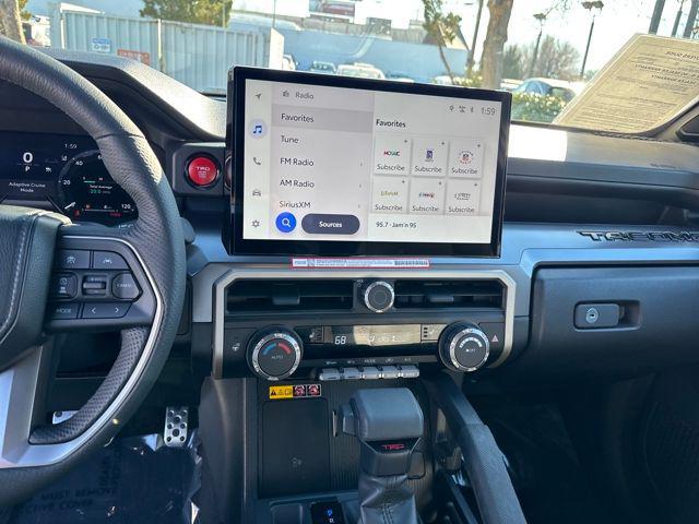 used 2024 Toyota Tacoma car, priced at $39,495