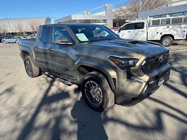 used 2024 Toyota Tacoma car, priced at $39,495