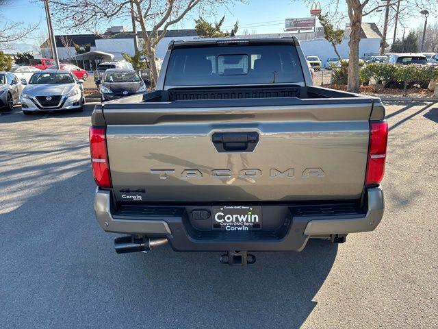 used 2024 Toyota Tacoma car, priced at $39,495