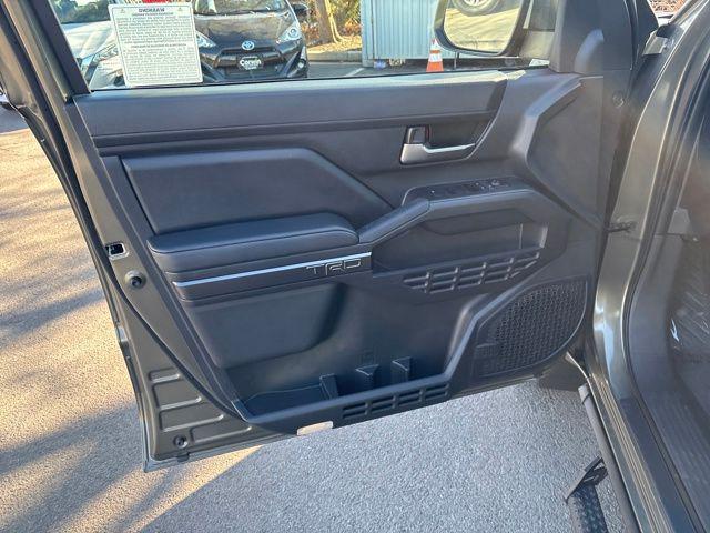 used 2024 Toyota Tacoma car, priced at $39,495