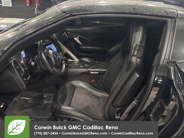 used 2014 Chevrolet Corvette Stingray car, priced at $38,500