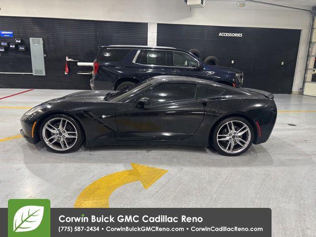 used 2014 Chevrolet Corvette Stingray car, priced at $38,500