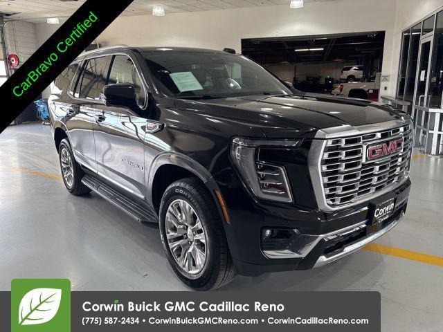 used 2025 GMC Yukon car, priced at $69,500