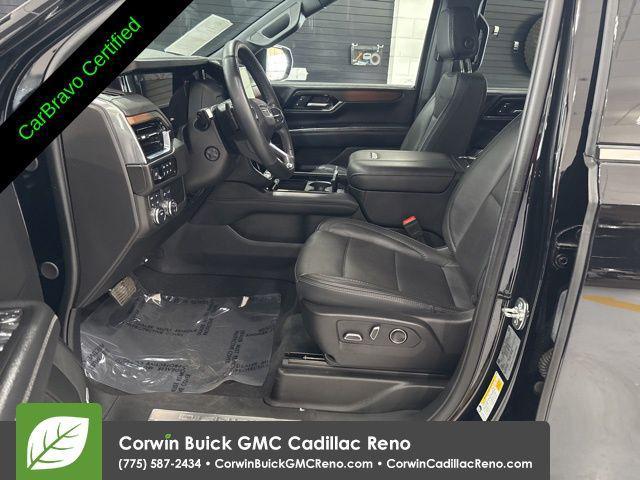 used 2025 GMC Yukon car, priced at $69,500
