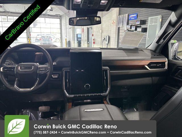 used 2025 GMC Yukon car, priced at $69,500