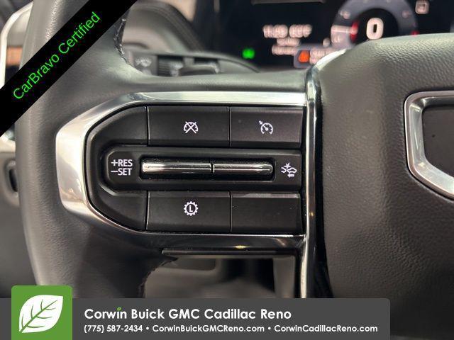 used 2025 GMC Yukon car, priced at $69,500