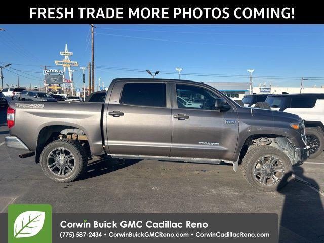 used 2015 Toyota Tundra car, priced at $29,995