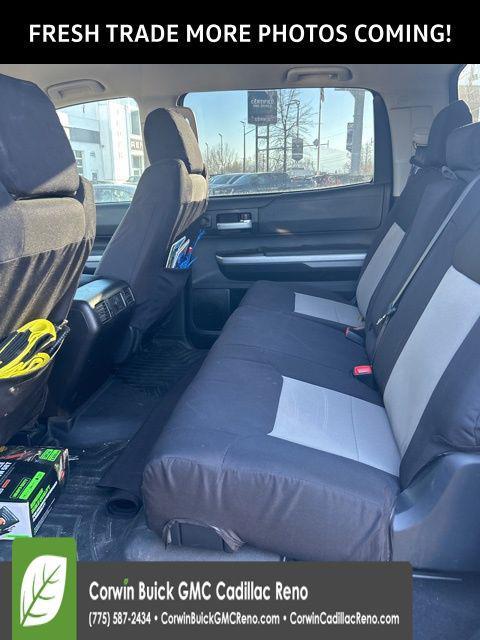 used 2015 Toyota Tundra car, priced at $29,995