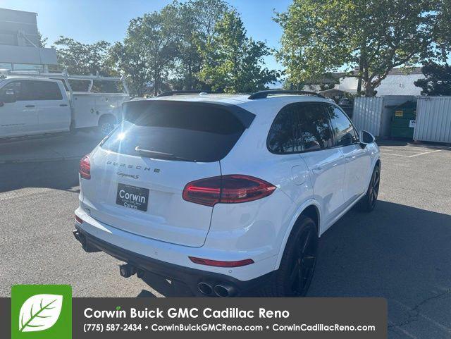used 2017 Porsche Cayenne car, priced at $22,250