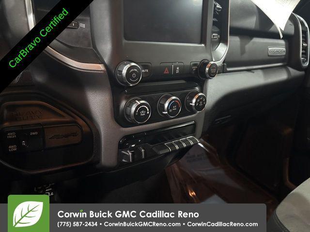 used 2022 Ram 2500 car, priced at $41,000