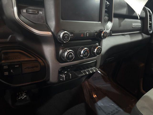 used 2022 Ram 2500 car, priced at $41,995