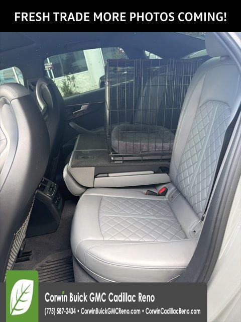 used 2019 Audi S4 car, priced at $33,495
