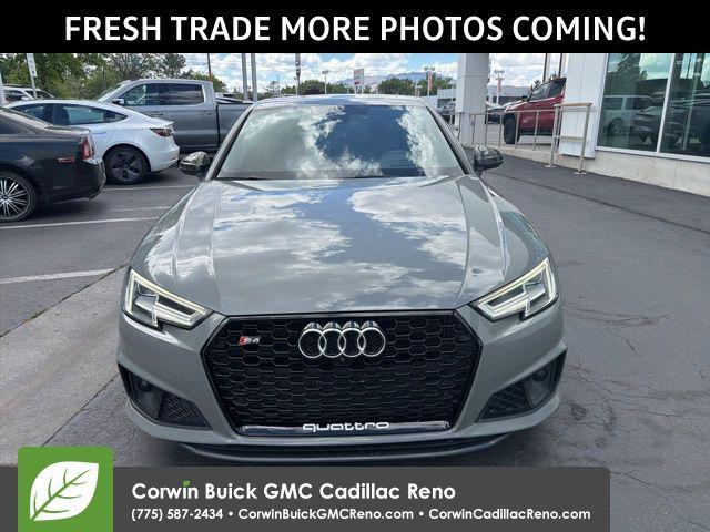 used 2019 Audi S4 car, priced at $33,495