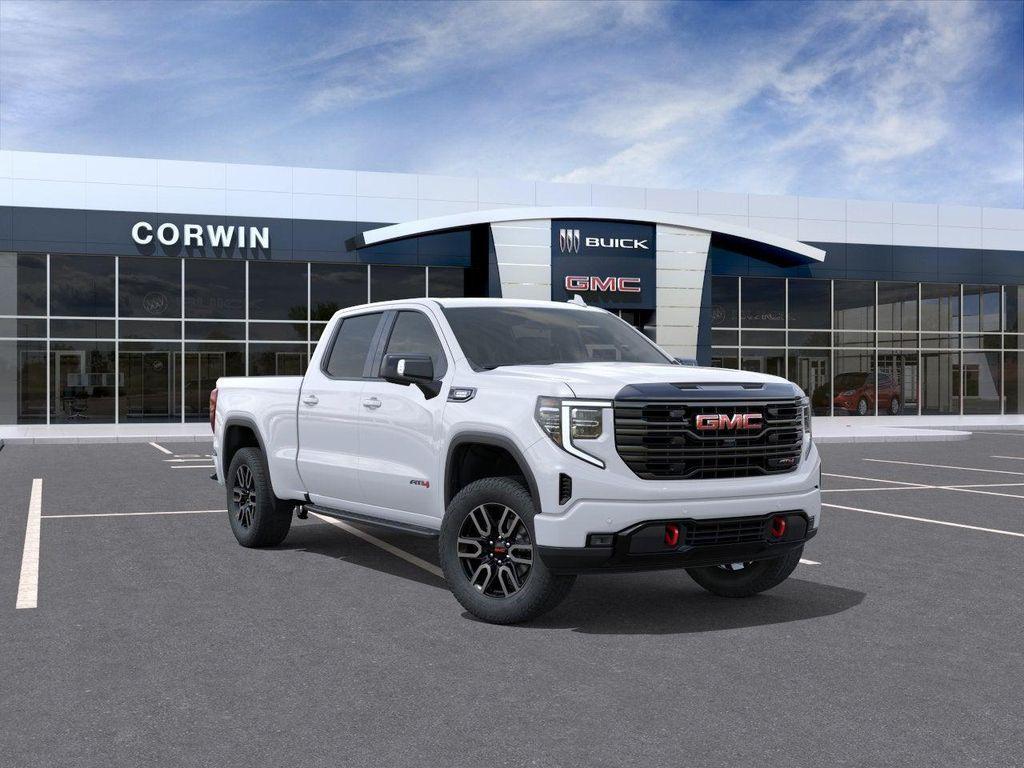 new 2026 GMC Sierra 1500 car, priced at $62,814