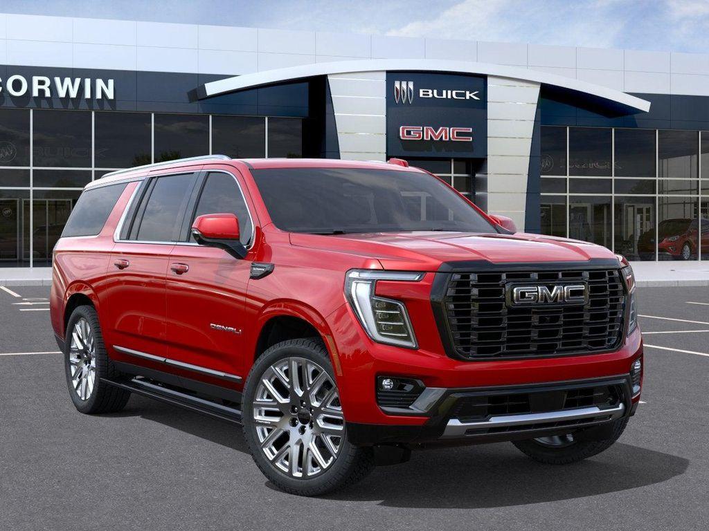 new 2026 GMC Yukon XL car, priced at $113,134