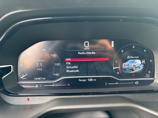 used 2024 GMC Yukon XL car, priced at $70,500